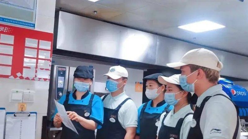 食品代加工厂家必备资质揭秘：合规之路，食品安全先行