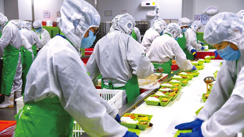 米面制品厂家直销，揭秘背后的报价奥秘**