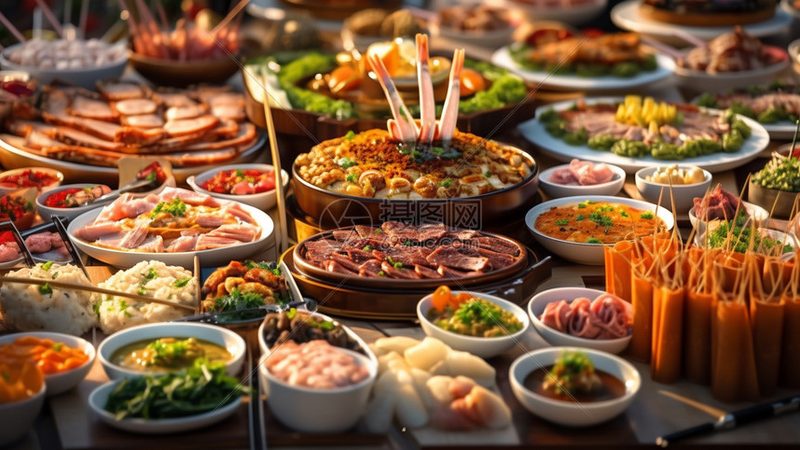 清真火锅底料贴牌代加工：揭秘背后的产业链**